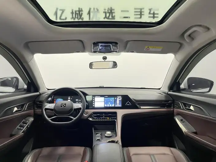 Sehol X8 Plus 2022 Model 1.5TGDI DCT Smart Edition 6/7 seat – фото 9