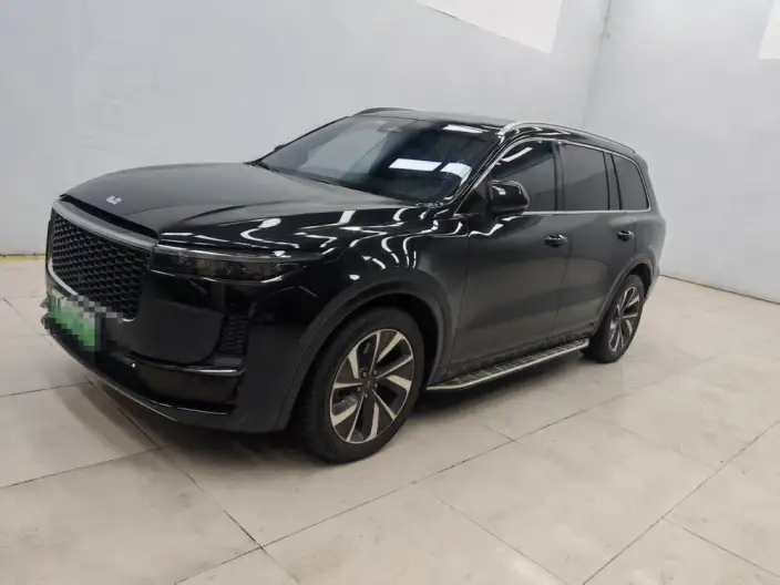 Li Auto ONE 2021 Model Extended Range 6 seat Edition – фото 1