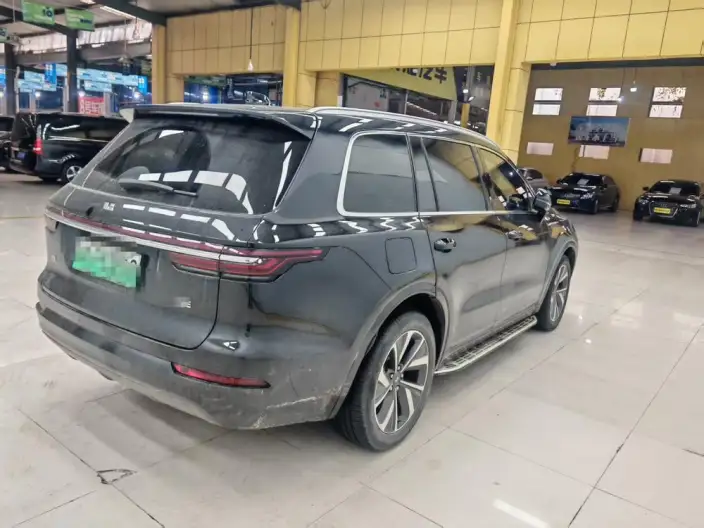 Li Auto ONE 2021 Model Extended Range 6 seat Edition – фото 6