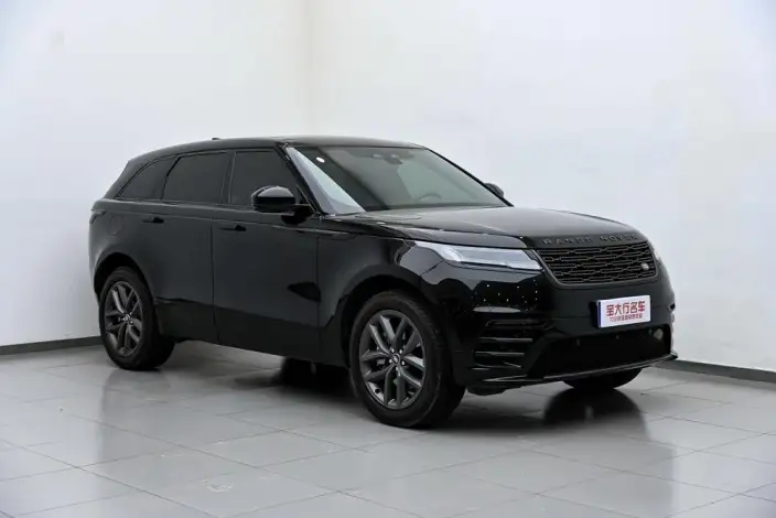 Range Rover Velar 2026 Model 250PS Dynamic SE – фото 3