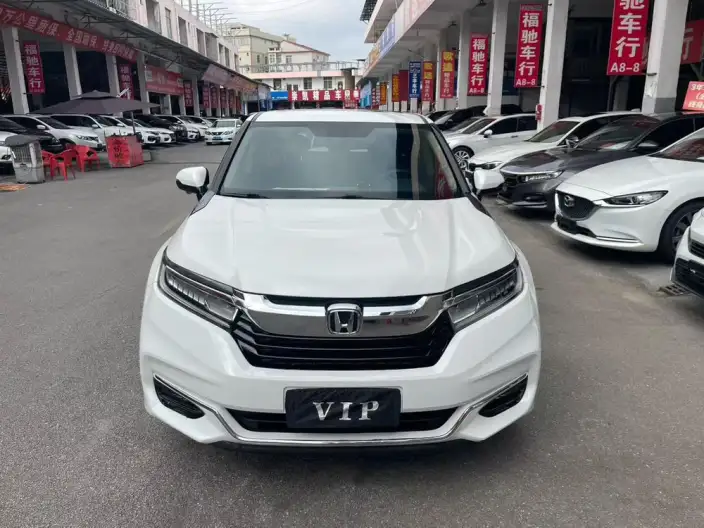 Honda Avancier 2020 Model 370 TURBO 9AT Deluxe Edition – фото 2