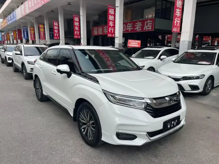 Honda Avancier 2020 Model 370 TURBO 9AT Deluxe Edition – фото 3