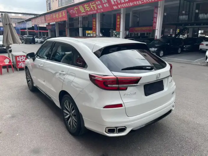 Honda Avancier 2020 Model 370 TURBO 9AT Deluxe Edition – фото 4