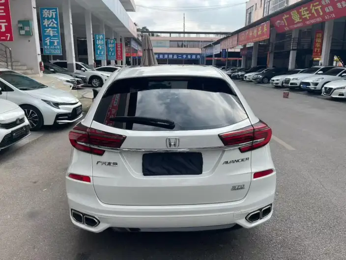 Honda Avancier 2020 Model 370 TURBO 9AT Deluxe Edition – фото 5