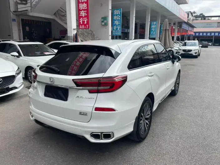 Honda Avancier 2020 Model 370 TURBO 9AT Deluxe Edition – фото 6