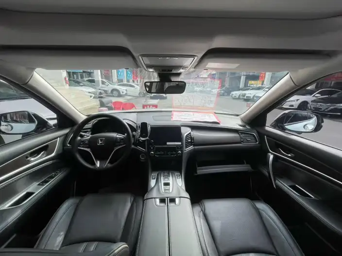 Honda Avancier 2020 Model 370 TURBO 9AT Deluxe Edition – фото 7