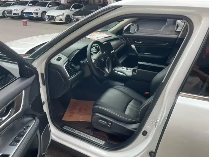 Honda Avancier 2020 Model 370 TURBO 9AT Deluxe Edition – фото 8