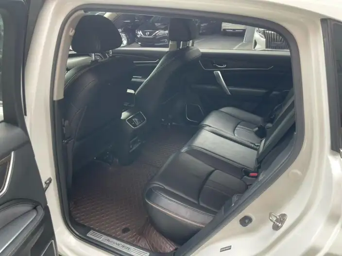 Honda Avancier 2020 Model 370 TURBO 9AT Deluxe Edition – фото 9