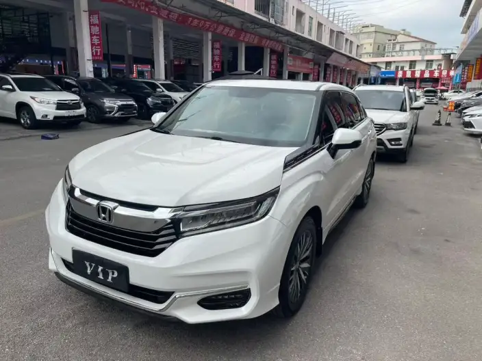 Honda Avancier 2020 Model 370 TURBO 9AT Deluxe Edition – фото 10