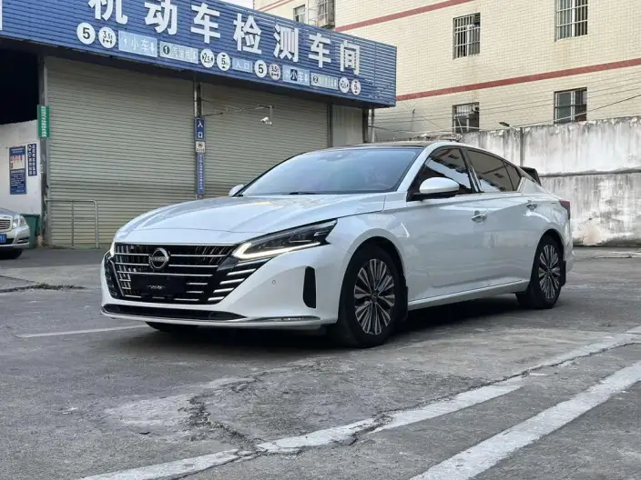 Nissan Teana 2022 Model 2.0L XL-Upr Premium Edition – фото 1