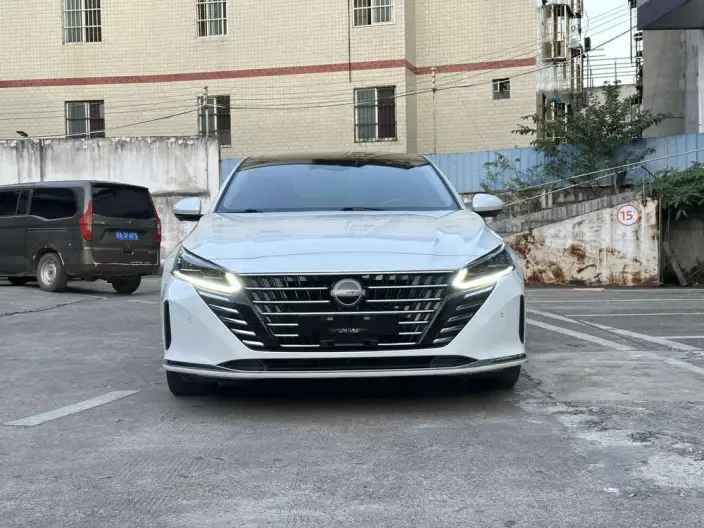 Nissan Teana 2022 Model 2.0L XL-Upr Premium Edition – фото 2