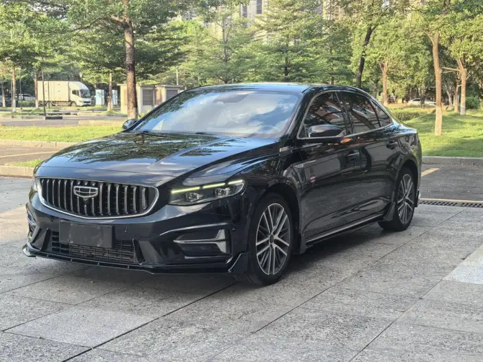Geely StarRui 2023 Model 1.5T Kunlun Edition – фото 1