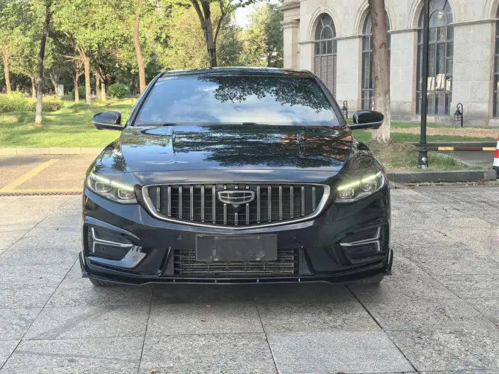 Geely StarRui 2023 Model 1.5T Kunlun Edition – фото 2