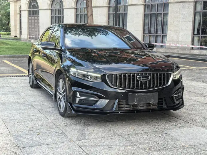 Geely StarRui 2023 Model 1.5T Kunlun Edition – фото 3