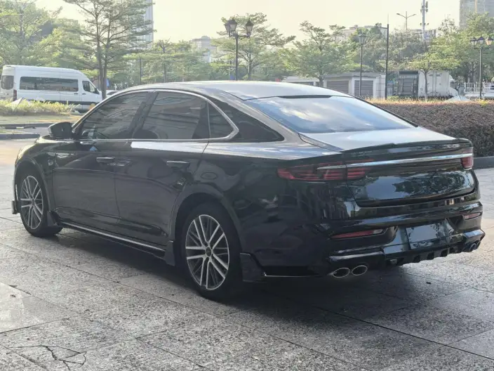 Geely StarRui 2023 Model 1.5T Kunlun Edition – фото 4