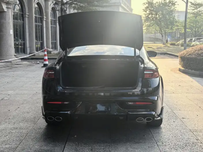 Geely StarRui 2023 Model 1.5T Kunlun Edition – фото 5