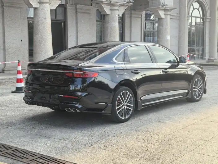 Geely StarRui 2023 Model 1.5T Kunlun Edition – фото 6