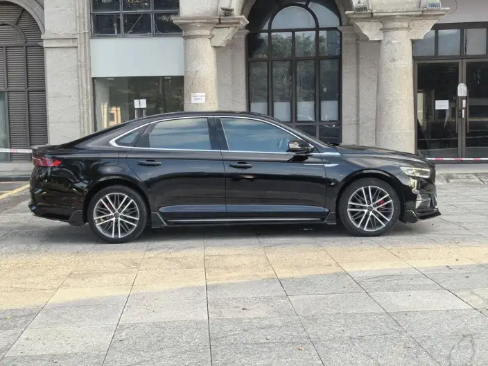 Geely StarRui 2023 Model 1.5T Kunlun Edition – фото 7