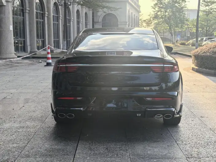 Geely StarRui 2023 Model 1.5T Kunlun Edition – фото 9