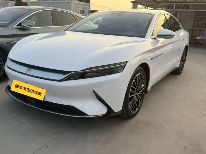 BYD Han EV 2020 Model Ultra-long Endurance Noble Model – фото 1