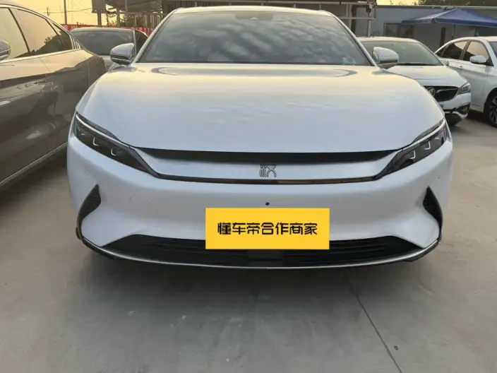 BYD Han EV 2020 Model Ultra-long Endurance Noble Model – фото 2