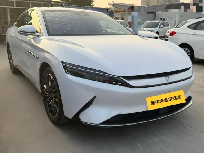 BYD Han EV 2020 Model Ultra-long Endurance Noble Model – фото 3