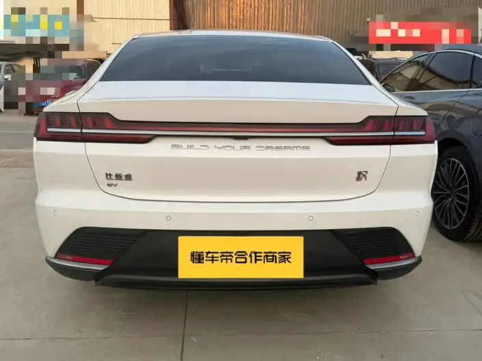 BYD Han EV 2020 Model Ultra-long Endurance Noble Model – фото 5