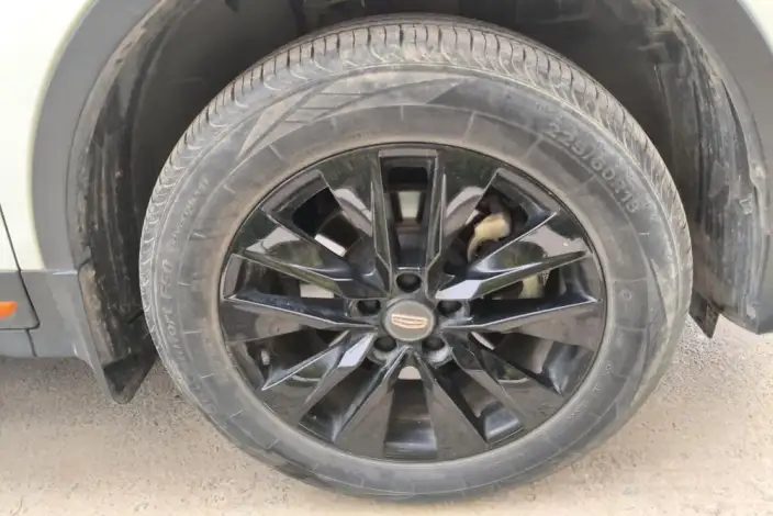 Geely Boyue 2022 Model Geely Boyue X 1.8TD DCT Smart Model – фото 4