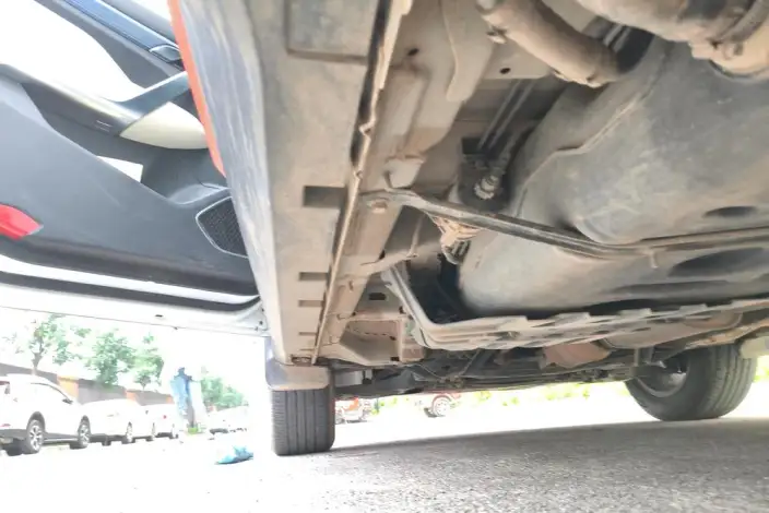 Geely Boyue 2022 Model Geely Boyue X 1.8TD DCT Smart Model – фото 6