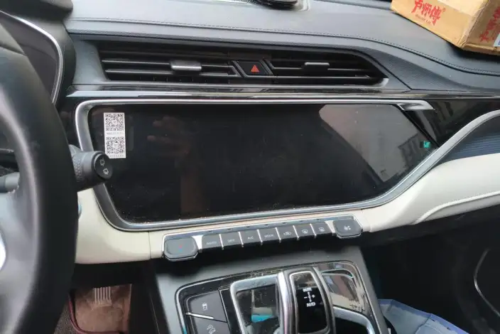 Geely Boyue 2022 Model Geely Boyue X 1.8TD DCT Smart Model – фото 10