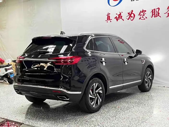 Hongqi HS5 2022 Model Facelift 2.0T Smart Flag Enjoy Edition – фото 6