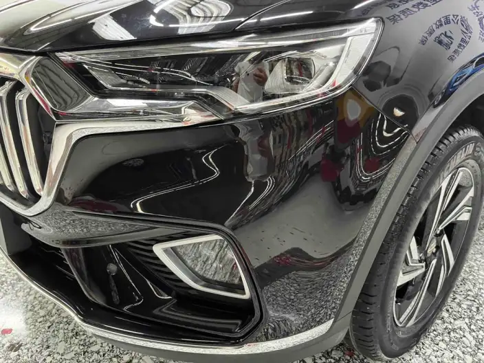 Hongqi HS5 2022 Model Facelift 2.0T Smart Flag Enjoy Edition – фото 7