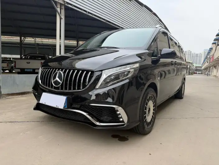 Viano 2021 Model 2.0T Business Edition 7 seat – фото 1