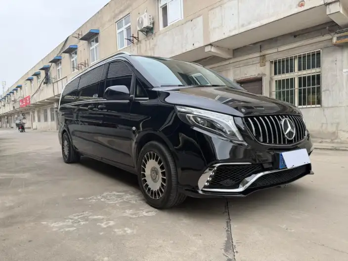 Viano 2021 Model 2.0T Business Edition 7 seat – фото 3