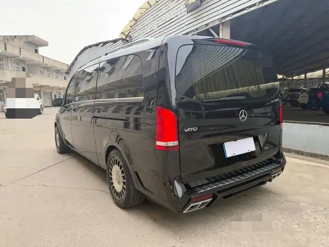 Viano 2021 Model 2.0T Business Edition 7 seat – фото 4
