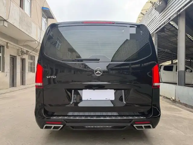 Viano 2021 Model 2.0T Business Edition 7 seat – фото 5