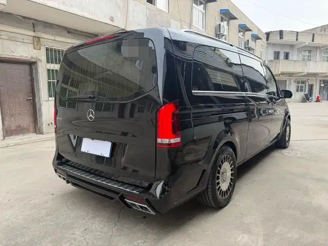 Viano 2021 Model 2.0T Business Edition 7 seat – фото 6