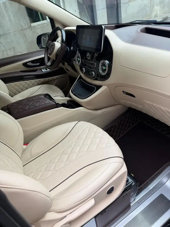 Viano 2021 Model 2.0T Business Edition 7 seat – фото 7