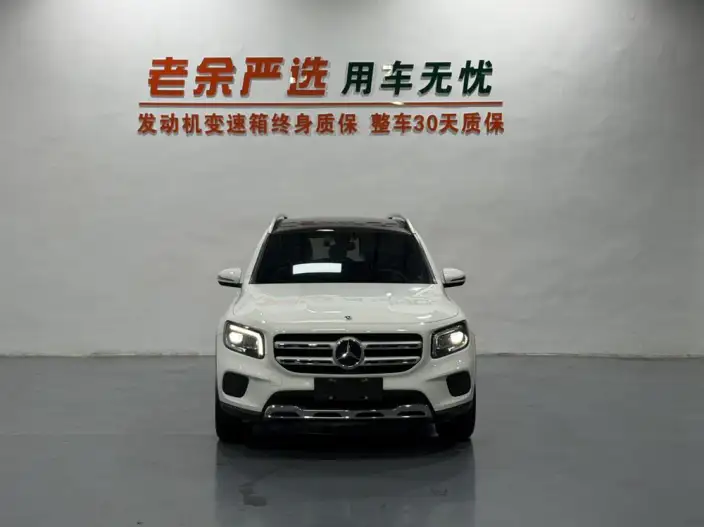 Mercedes-Benz GLB 2023 Model GLB 200 Dynamic Model – фото 2