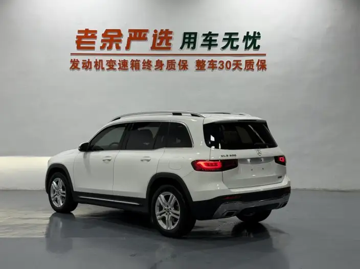 Mercedes-Benz GLB 2023 Model GLB 200 Dynamic Model – фото 4