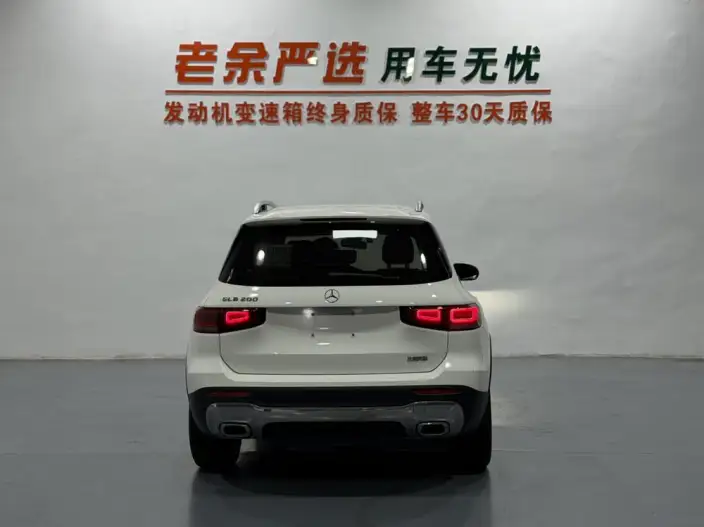 Mercedes-Benz GLB 2023 Model GLB 200 Dynamic Model – фото 5