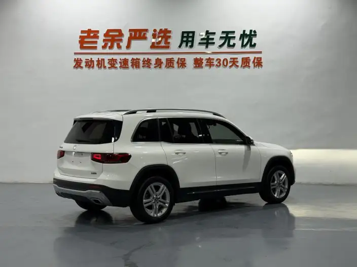 Mercedes-Benz GLB 2023 Model GLB 200 Dynamic Model – фото 6