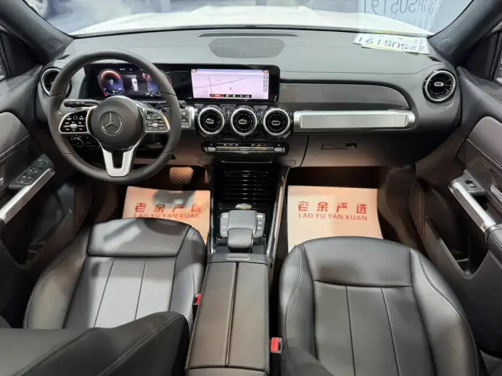 Mercedes-Benz GLB 2023 Model GLB 200 Dynamic Model – фото 7