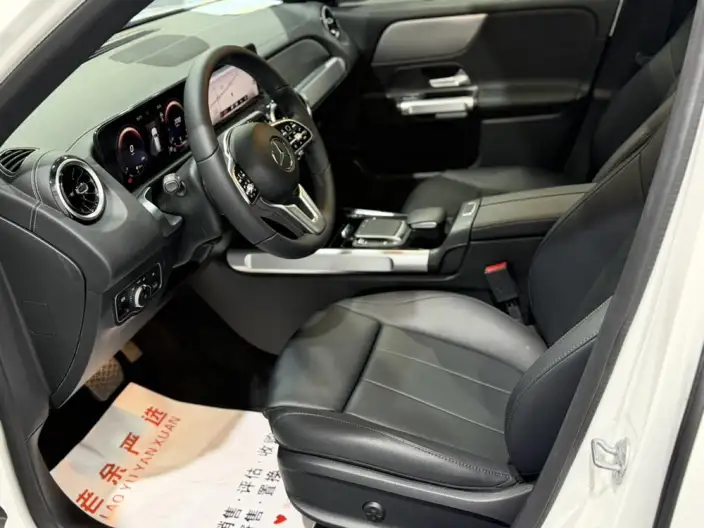 Mercedes-Benz GLB 2023 Model GLB 200 Dynamic Model – фото 8