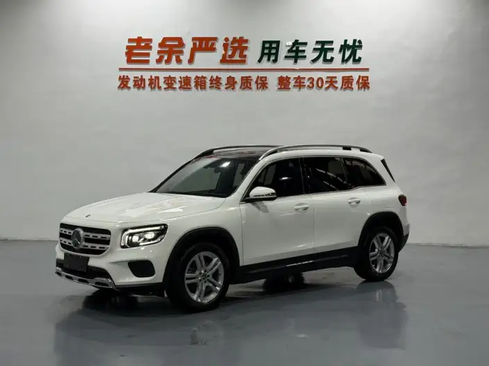 Mercedes-Benz GLB 2023 Model GLB 200 Dynamic Model – фото 10