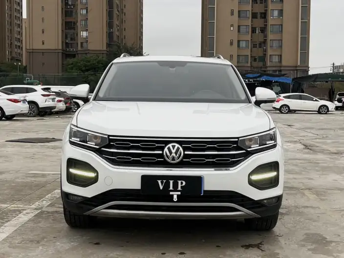 Volkswagen Tayron 2020 Model 330TSI Luxury Zhilian Edition – фото 2