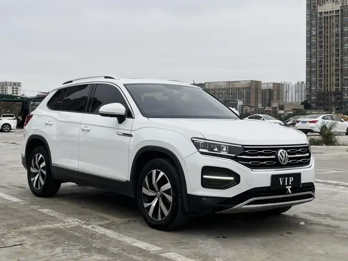 Volkswagen Tayron 2020 Model 330TSI Luxury Zhilian Edition – фото 3