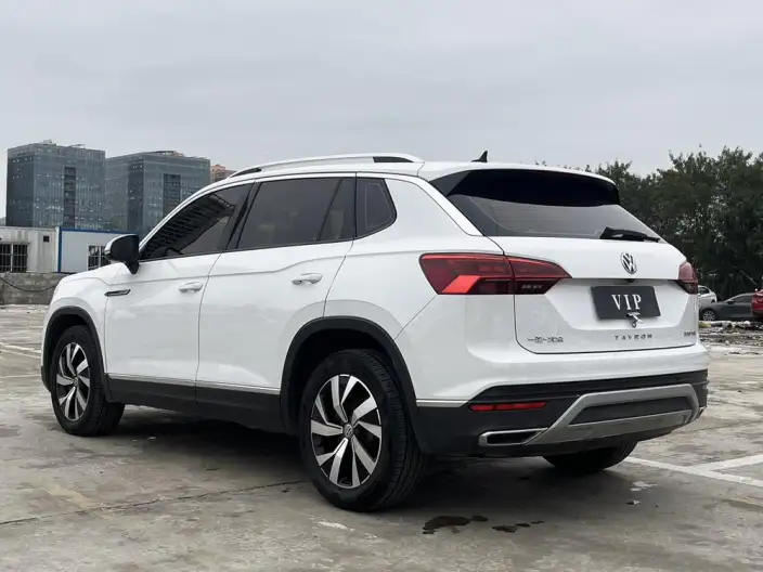 Volkswagen Tayron 2020 Model 330TSI Luxury Zhilian Edition – фото 4