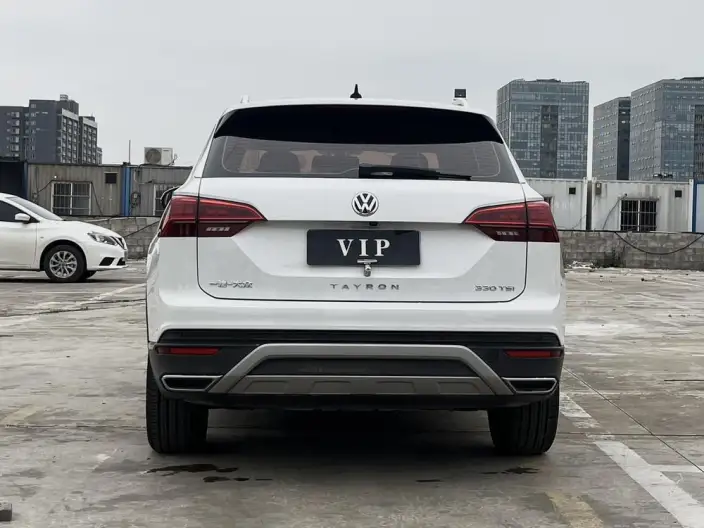 Volkswagen Tayron 2020 Model 330TSI Luxury Zhilian Edition – фото 5