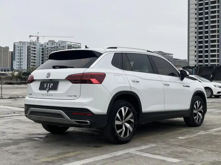 Volkswagen Tayron 2020 Model 330TSI Luxury Zhilian Edition – фото 6
